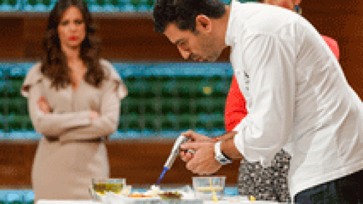 MasterChef - La 'masterclass' de Paco Roncero