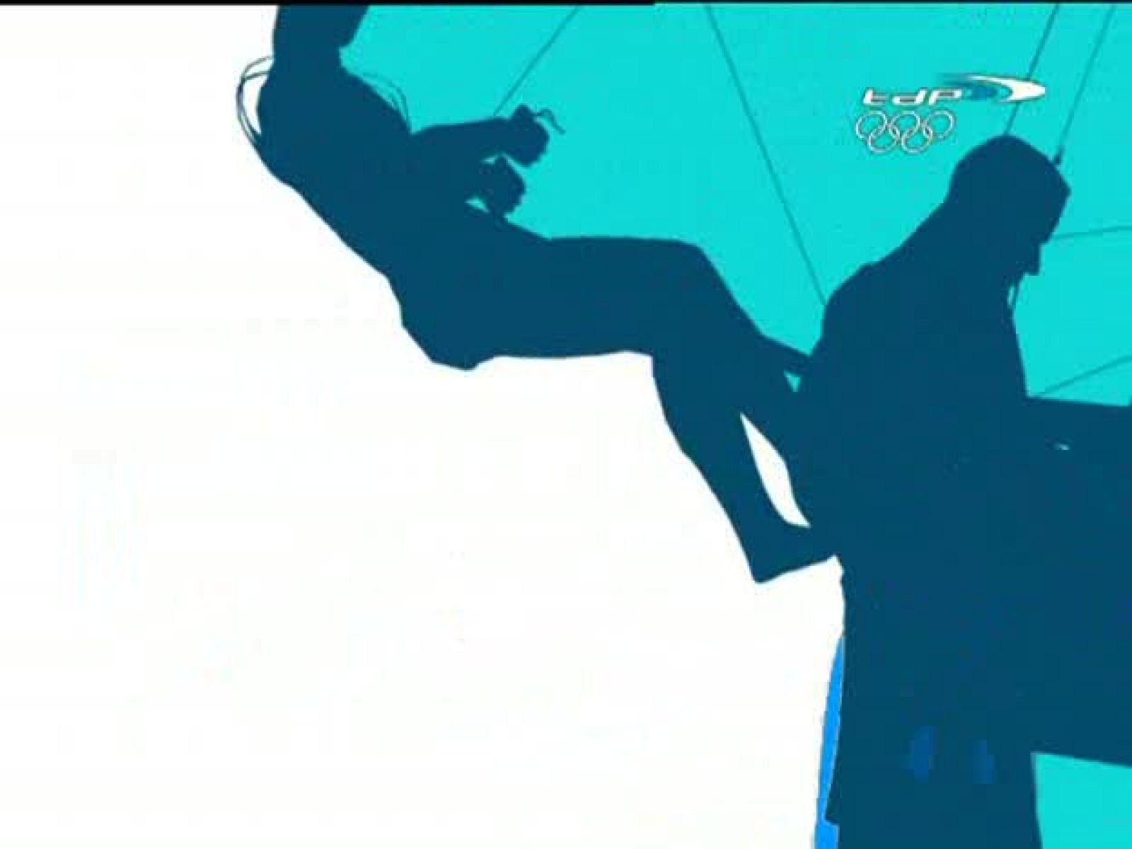 Resumen actuación españoles e vela clase 470.