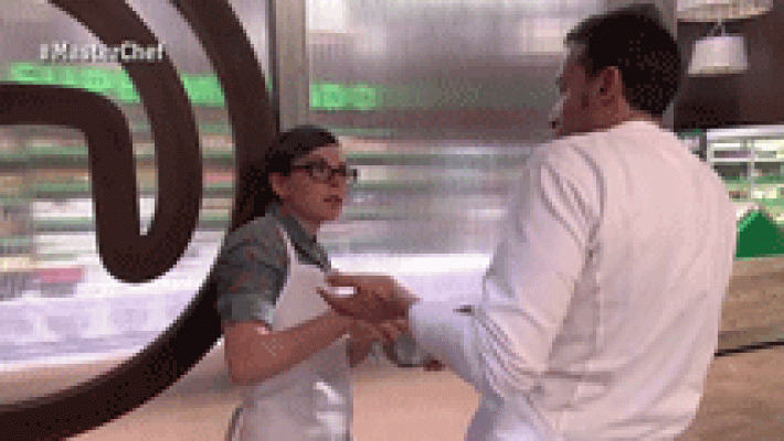 MasterChef - La soberbia de Celia