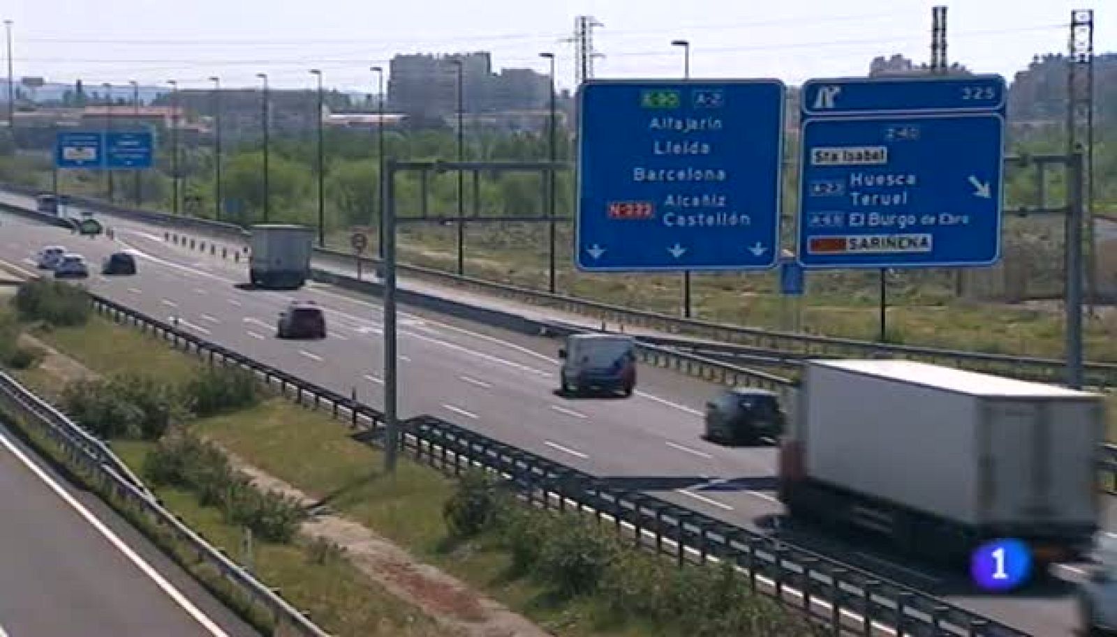 Noticias Aragón 2 - 30/04/14 | Ver