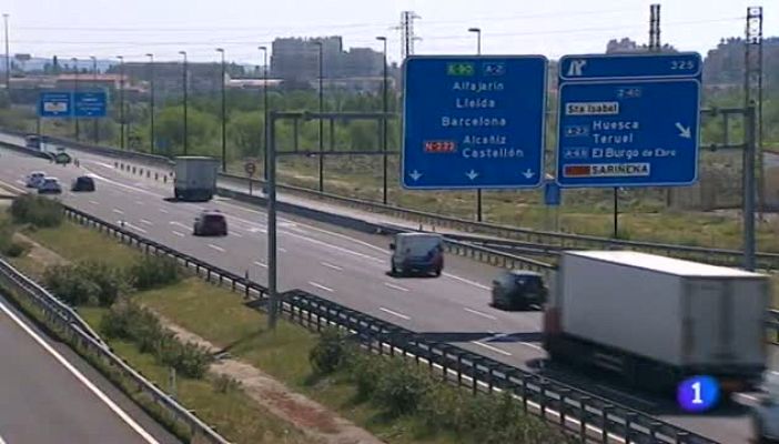 Noticias Aragón - Noticias Aragón 2 - 30/04/14