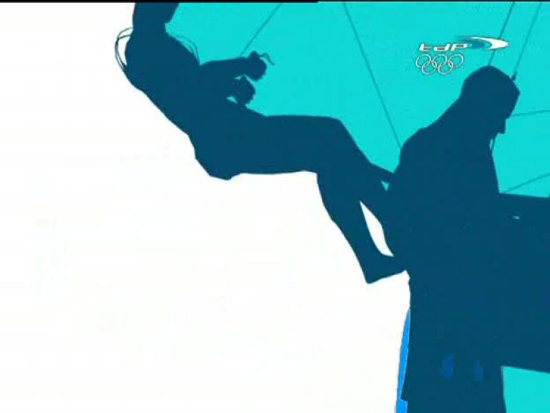 Resumen actuación españoles e vela clase 470.