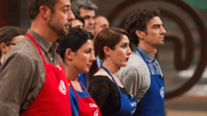 MasterChef - Lorena y Vicky, malas capitanas