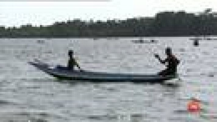 Europa 2014 - Reportaje - Pesca ilegal en Sierra Leona - 25/05/2014