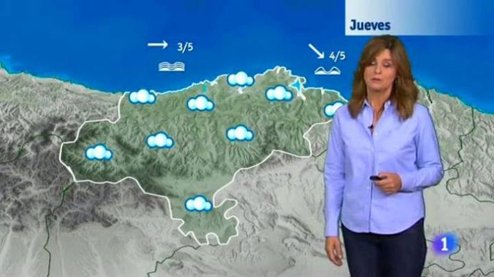 TeleCantabria - El tiempo en Cantabria - 30/04/2014