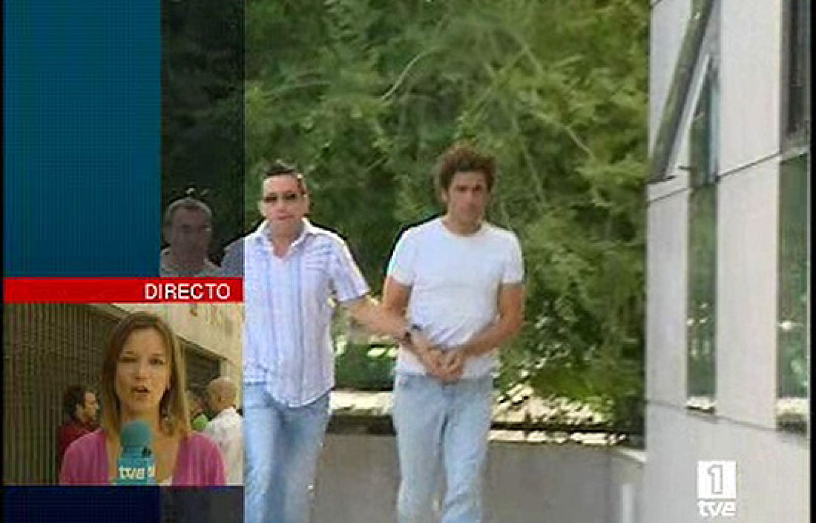 Declara el agresor de Neira en el Juzgado de Majadahonda | Ver