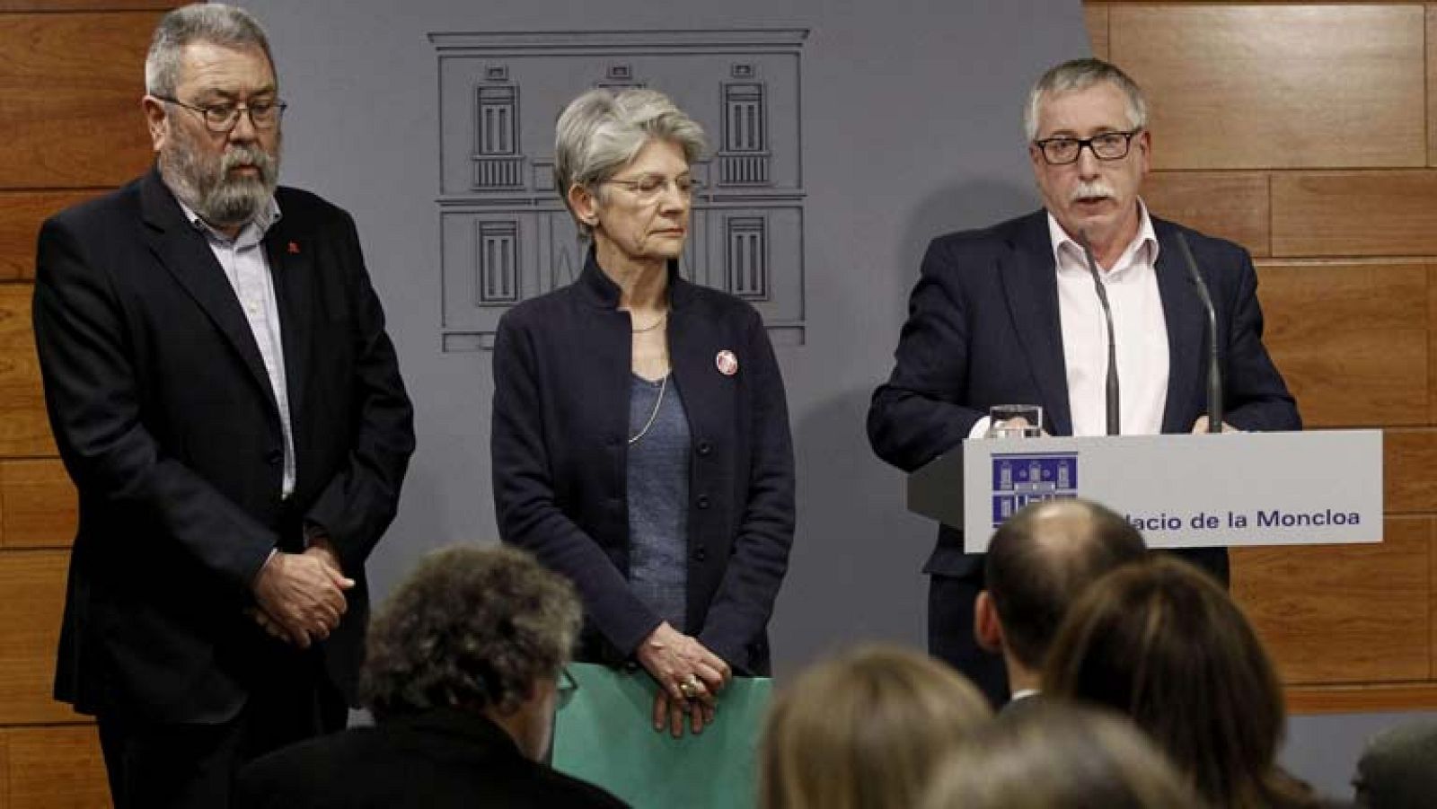 Los sindicatos quieren dedicar el 2% del PIB europeo a crear empleo