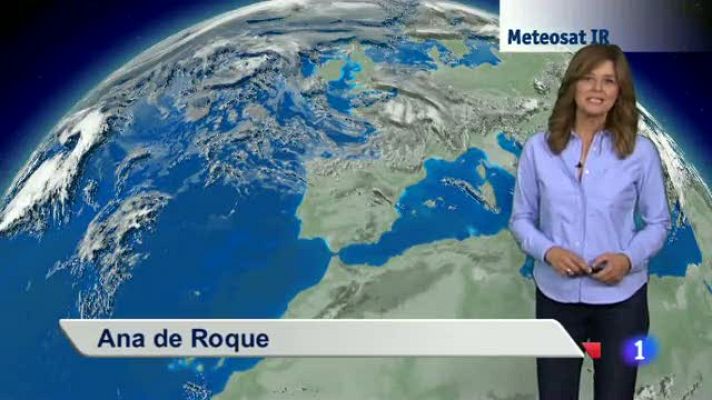 Noticias Andalucía - El tiempo en Andalucía - 30/04/2014