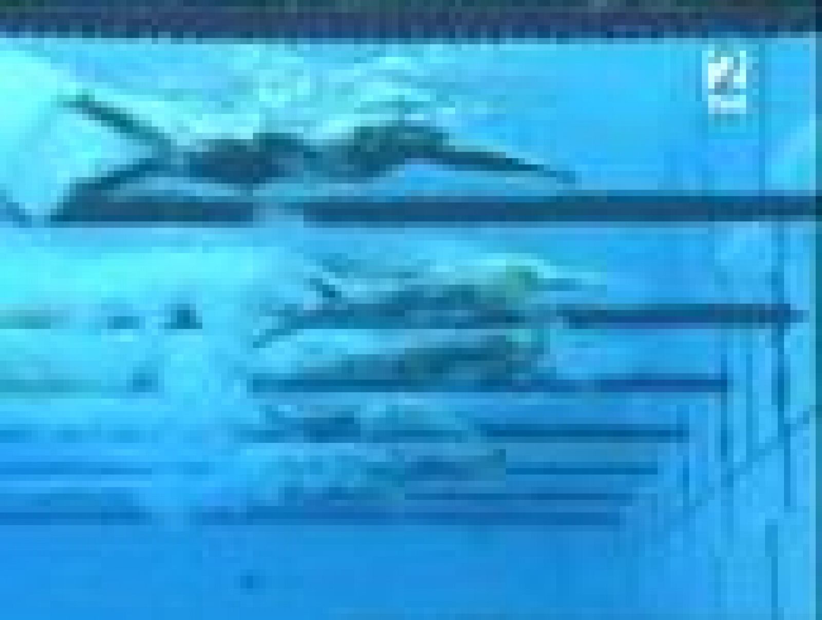 Sin programa: Natación. Series | RTVE Play