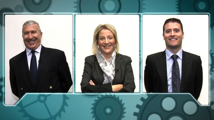 El alma de las empresas - Tomas falsas de los trabajadores de Ibercaja