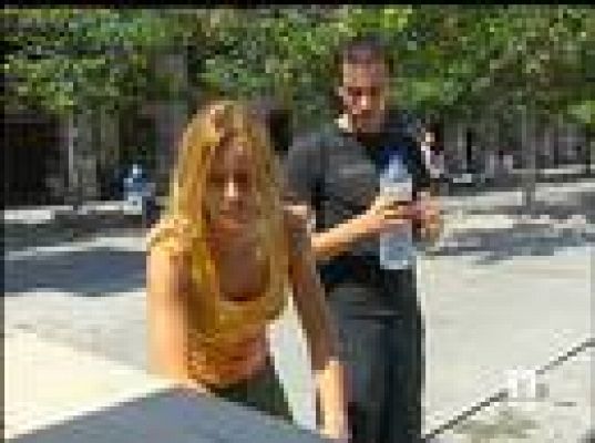  - Desconfianza de las botellas