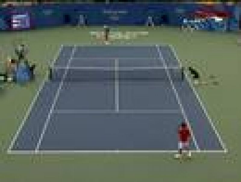 Tenis masculino Federer - Berdych