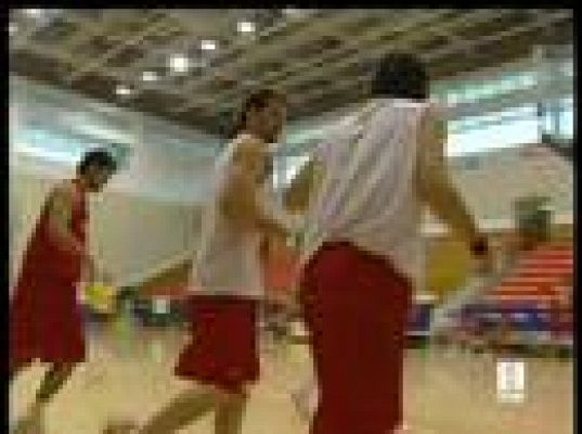  - España se prepara ante Alemania