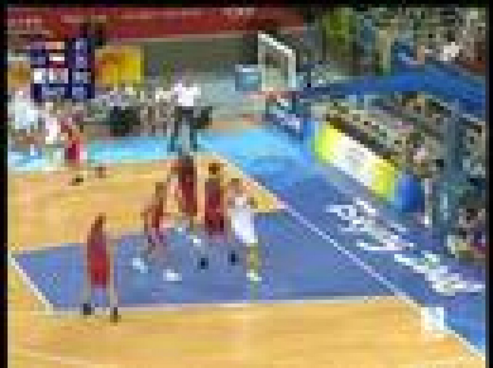 Sin programa: Las chicas de basket ganan | RTVE Play