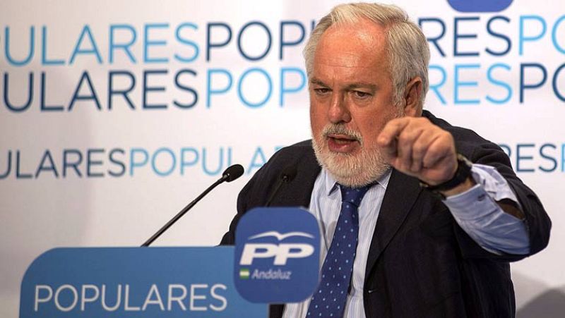 Rajoy estará con Arias Cañete en campaña y Aznar antes de ella
