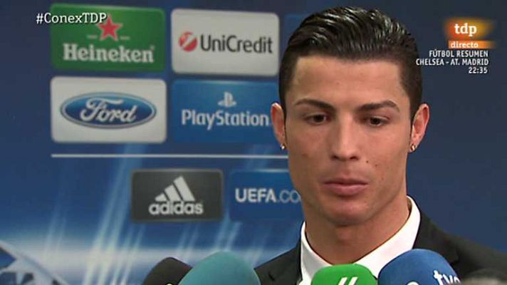 Conexión tdp - Conexión tdp - 30/04/14