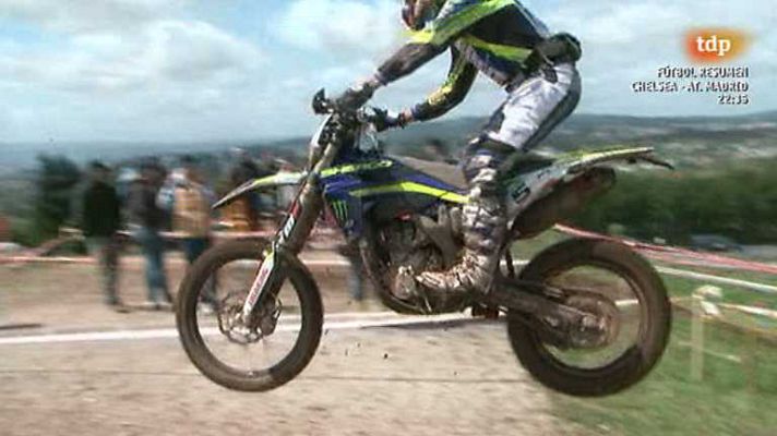 Motociclismo - Enduro - Campeonato de España