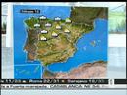 El tiempo - El Tiempo - 13/08/08