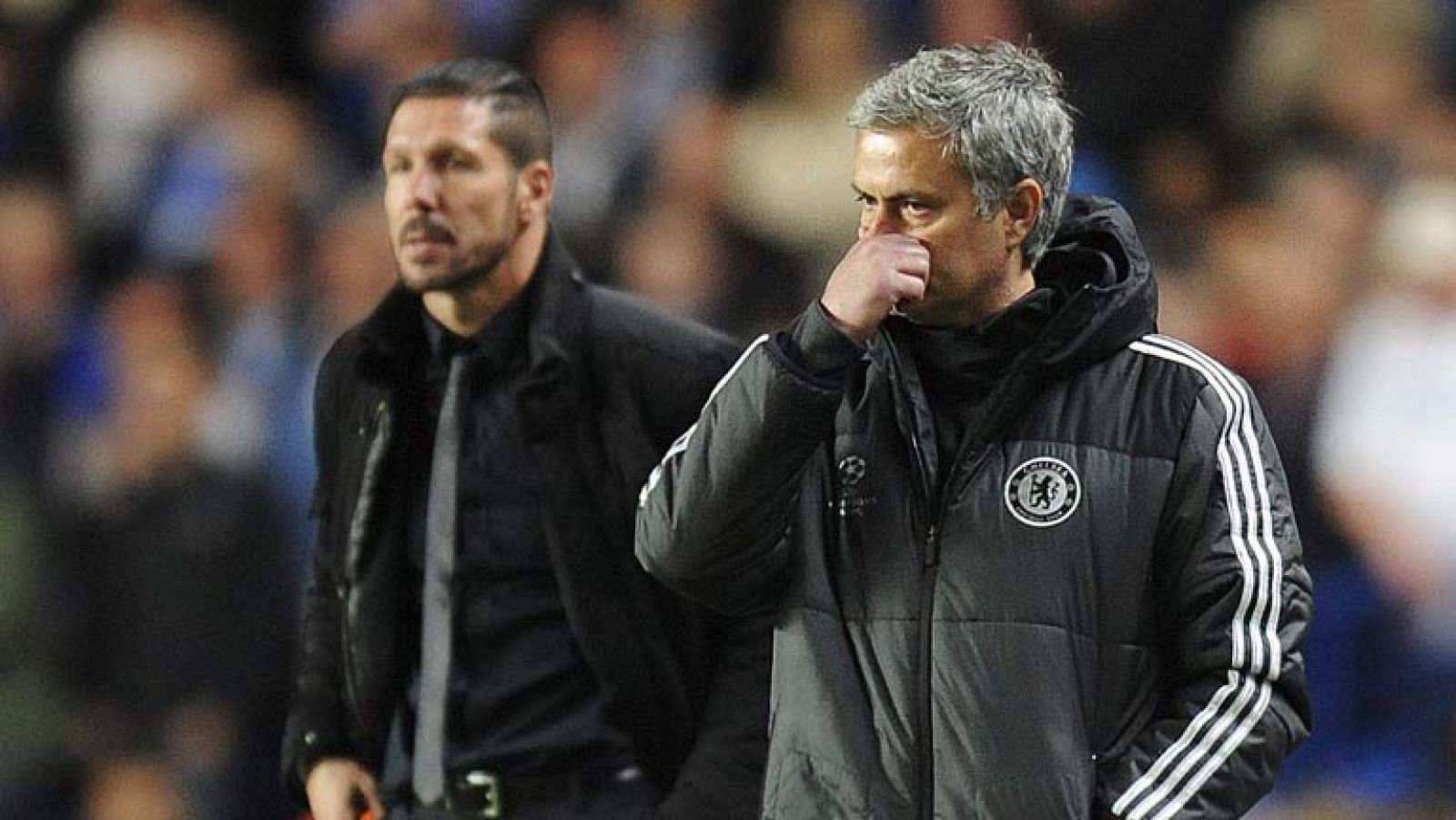 Mourinho: "En la final se enfrentarán los dos mejores" | Ver