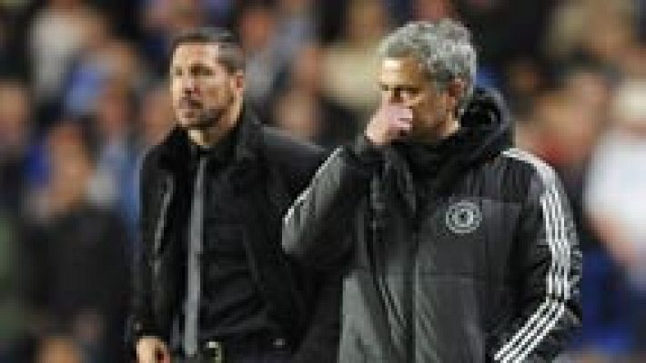 Mourinho: "En la final se enfrentarán los dos mejores"