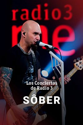 Los conciertos de Radio 3 en La 2 - Sober