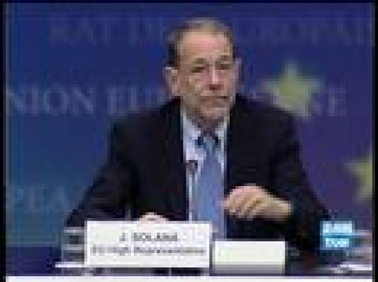  - UE envia observadores a Georgia