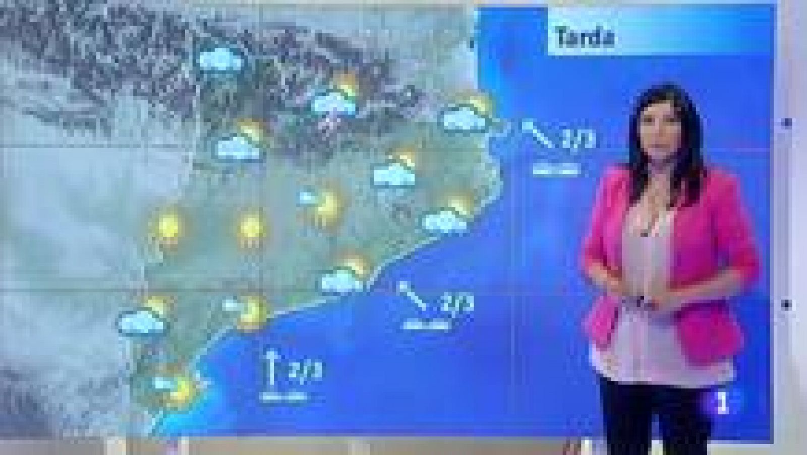 El temps - 01/05/2014