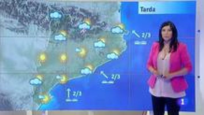 L'Informatiu - El temps - 01/05/2014