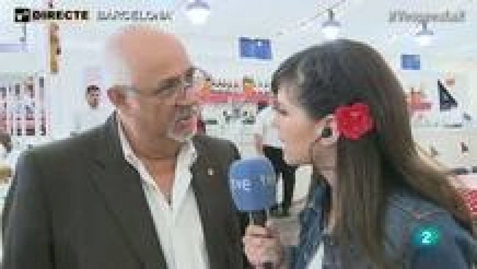 Vepre a la 2 - Fira d'abril - 30/04/2014