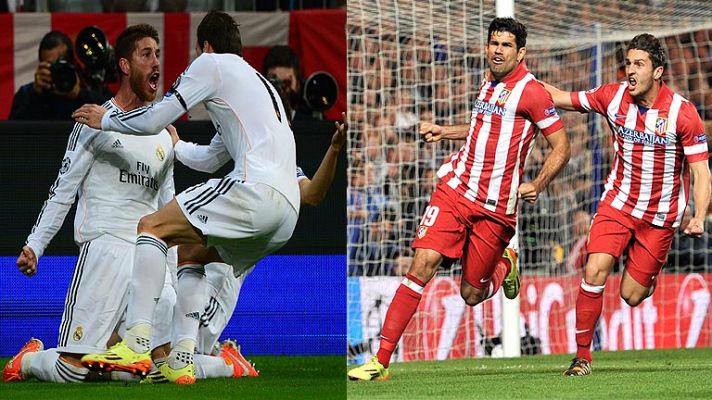 Telediario 1 - La final de Lisboa encumbra al fútbol español