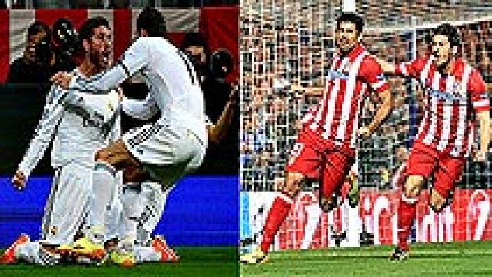 Telediario 1 - La final de Lisboa encumbra al fútbol español