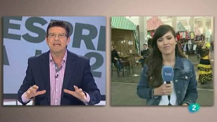 Vespre a La 2 - Vespre a La 2 - 30/04/2014