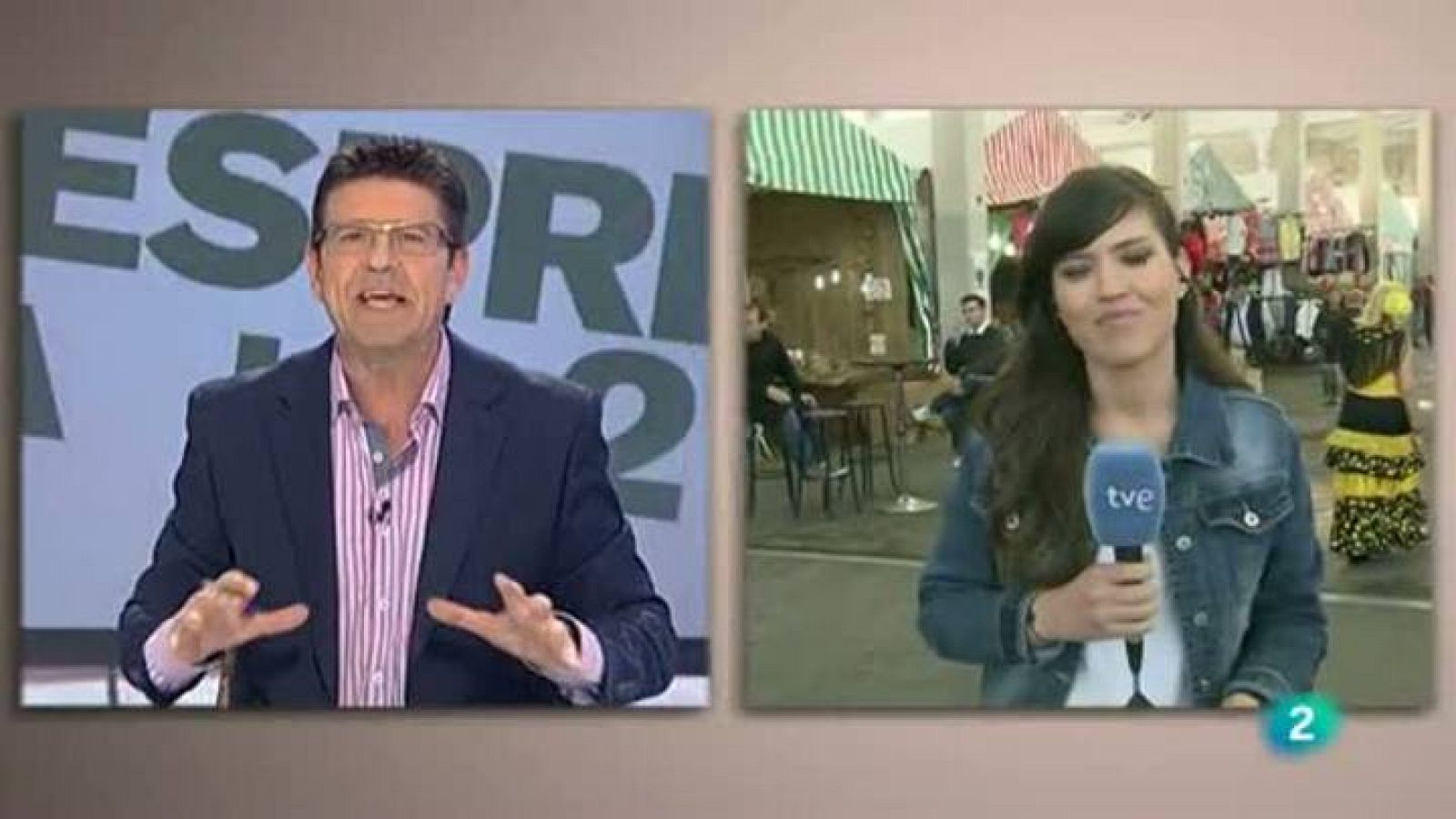  Vespre a La 2 - 30/04/2014