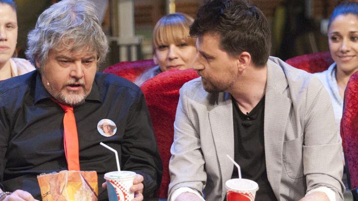 Alaska y Coronas - Las 10 mil noches de Ramón Salazar