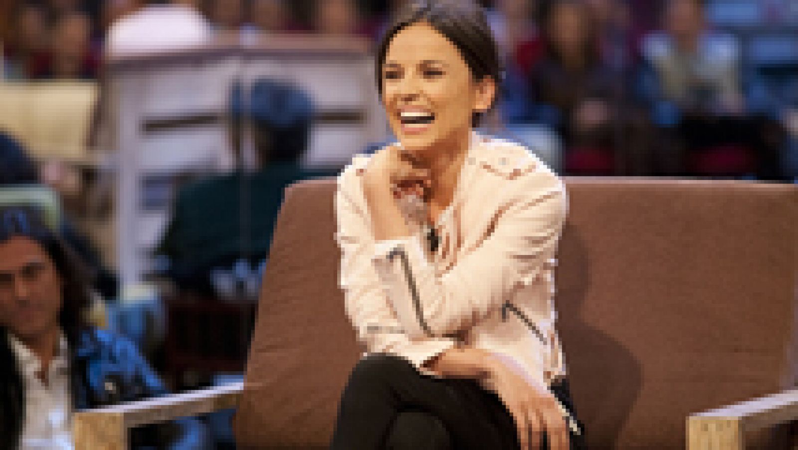 Elena Anaya: "La edad me permite encontrar el alma en mis personajes" - Ver ahora