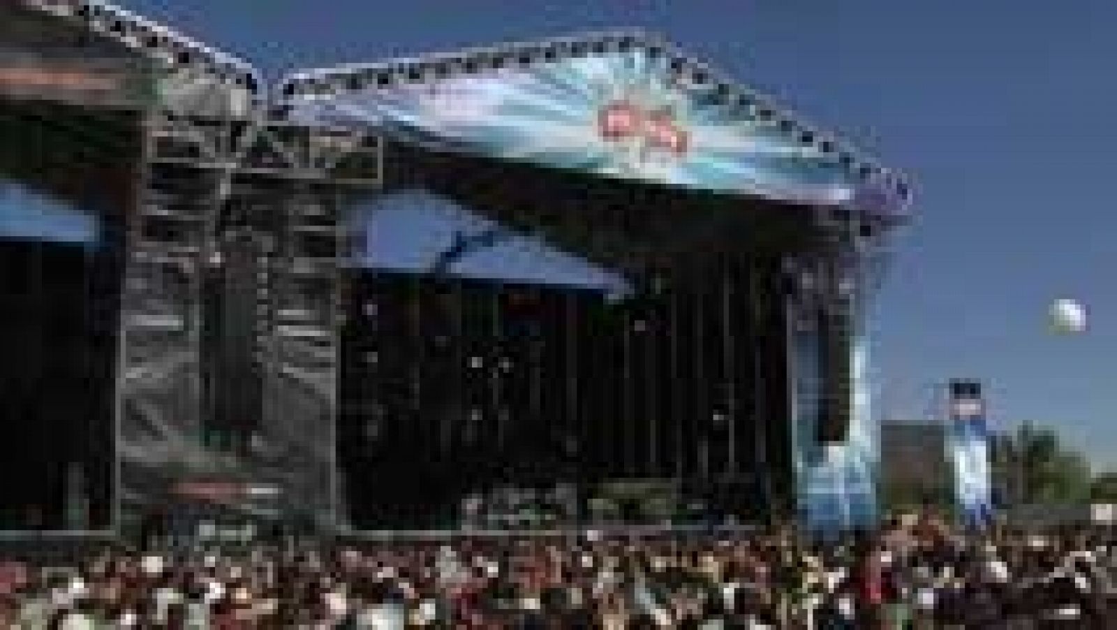 Arranca la decimonovena edición del Viña Rock