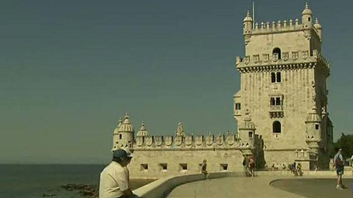 Telediario 1 - Los precios para la final de Lisboa, por las nubes