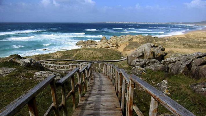 El tiempo - Cielo muy nuboso en el Cantábrico oriental y en el Pirineo occidental