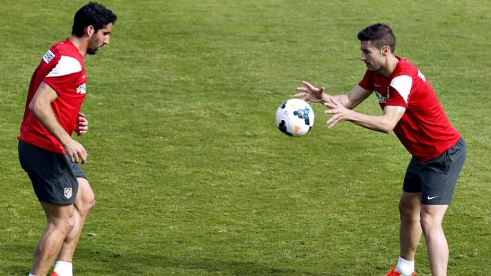Telediario 1 - La ilusión de la parroquia rojiblanca está por las nubes