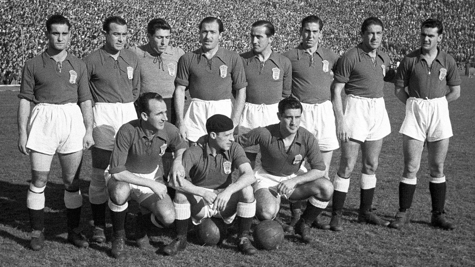Conexión Vintage - Fútbol: Historia del Sporting y del Oviedo - ver ahora