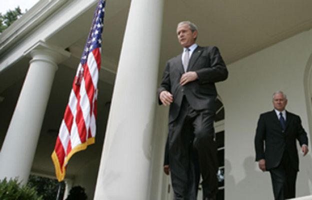  - Georgia aliado de Estados Unidos