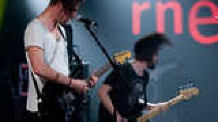 Los conciertos de Radio 3 en La 2 - Dinero