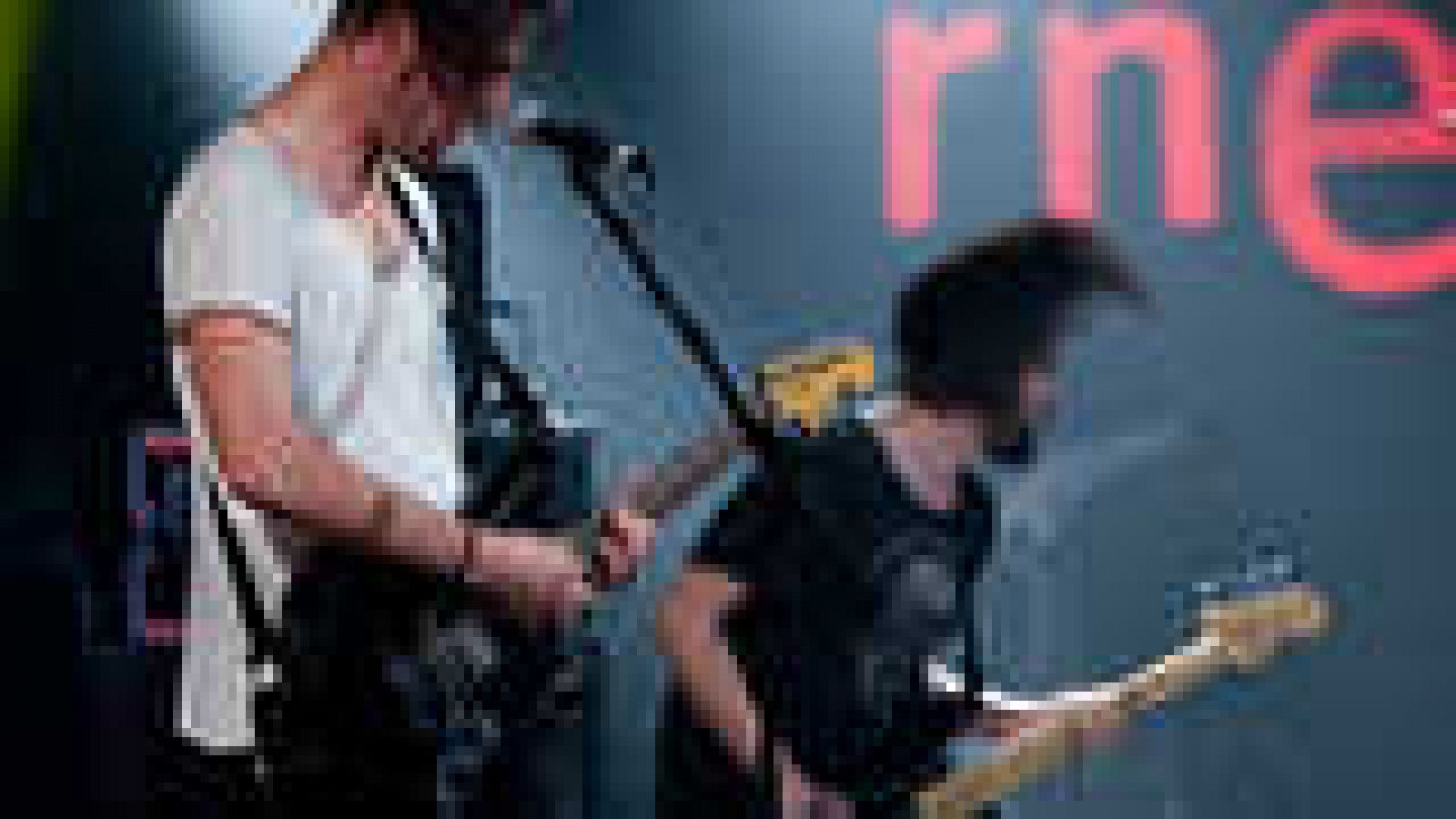 Los conciertos de Radio 3 - Dinero - Ver ahora 