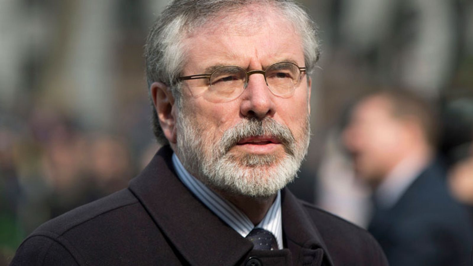 Gerry Adams permanece detenido tras 48 horas | Ver