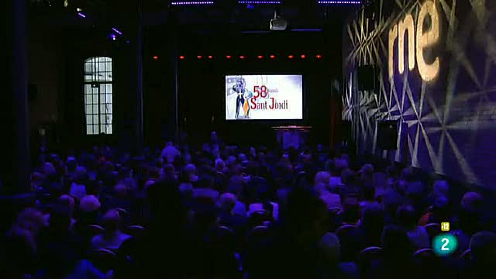 Se han entregado los Premios Sant Jordi de RNE