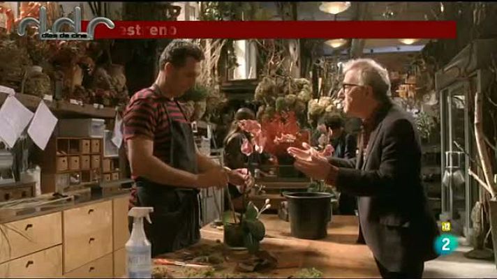 Días de cine - 'Aprendiz de Gigoló'