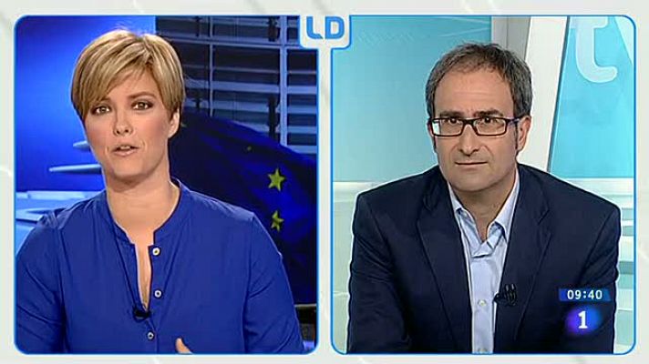 Jordi Sebastià (Primavera Europea): "Hay que poner a trabajar a Europa"