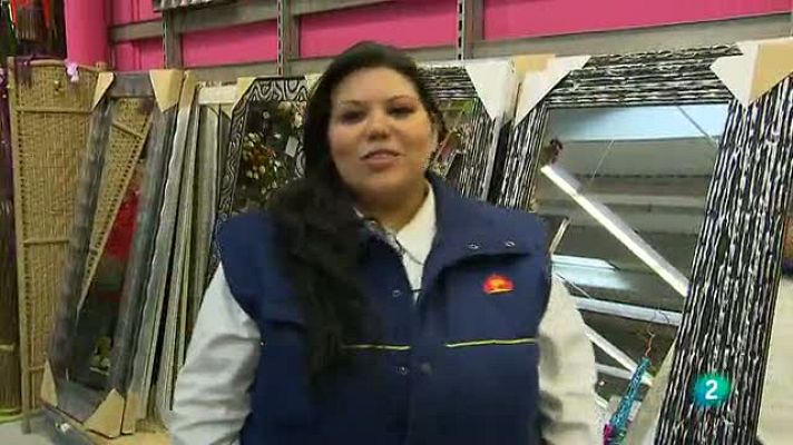 Aquí hay trabajo - Formación y oportunidades de trabajo para gitanos