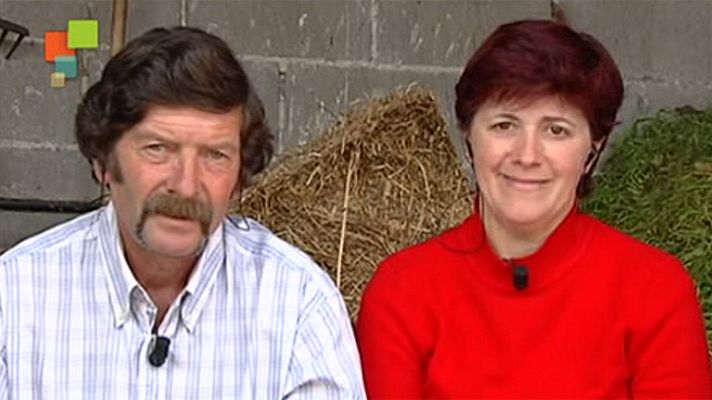 Entre todos - José Antonio necesita reconstruir la cuadra de sus vacas