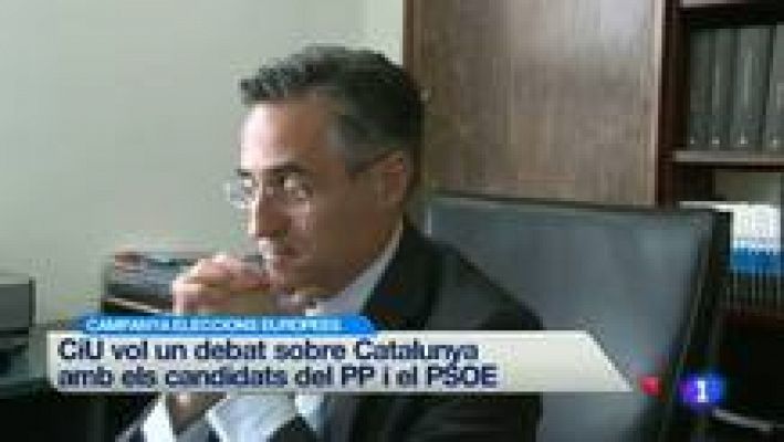 L'Informatiu - L'Informatiu en 3' - 02/05/2014